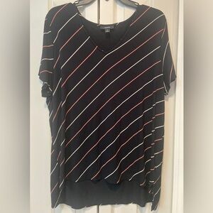 Alfani V-neck Top